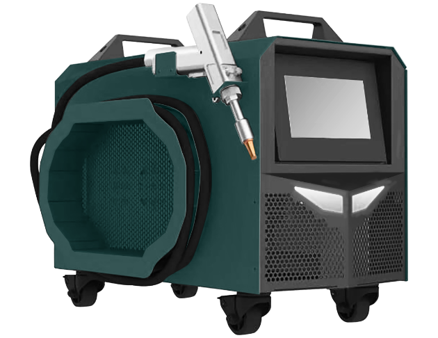 800W Portable Laser Welding Machine (air cooling)